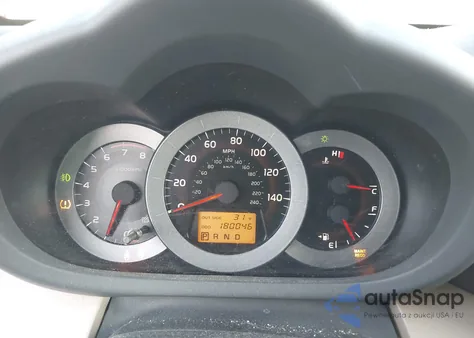 2006 Toyota Rav4 Limited V6 из США, поврежденный, VIN JTMZK31V565004151